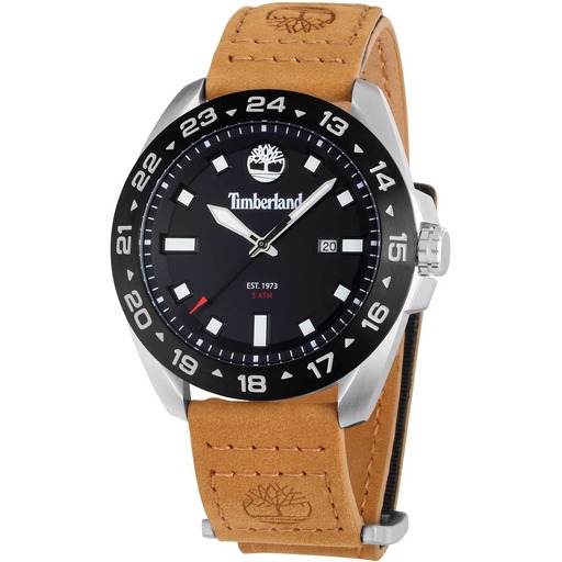 Hodinky Timberland TDWGB0029401 Carrigan 44mm 5ATM