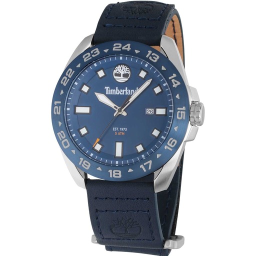 Hodinky Timberland TDWGB0029403 Carrigan 44mm 5ATM