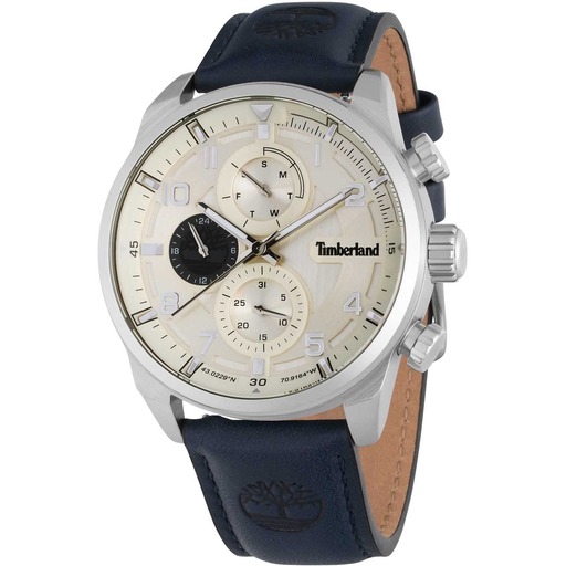 Hodinky Timberland TDWGF2201105 Henniker II 47mm 5ATM