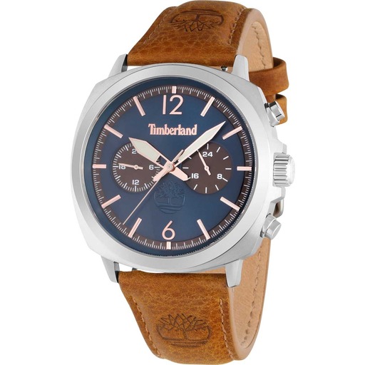 Hodinky Timberland TDWGF0028204 Williston 44mm 5ATM