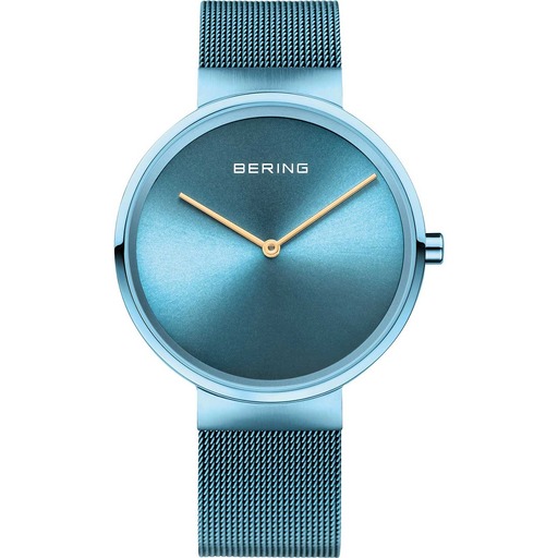 Hodinky Bering 14539-388 Classic 39mm 5ATM