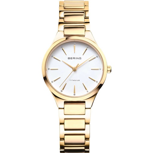 Hodinky Bering 15630-734 Classic Titanium 30mm 10ATM