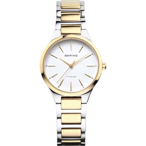 Hodinky Bering 15630-701 Classic Titanium 30mm 10ATM