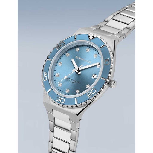 Hodinky Bering 18936-705 Arctic Sailing 36mm 10ATM