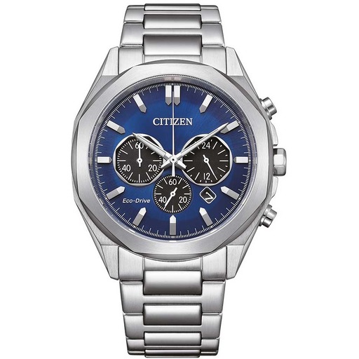 Hodinky Citizen CA4590-81L Eco-Drive Chronograph 41mm 10ATM
