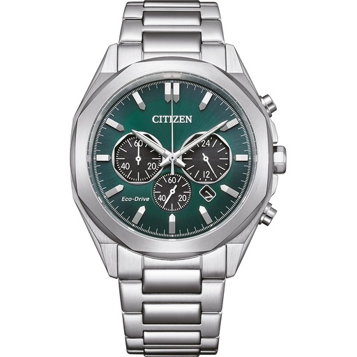 Hodinky Citizen CA4590-81X Eco-Drive Chronograph 41mm 10ATM