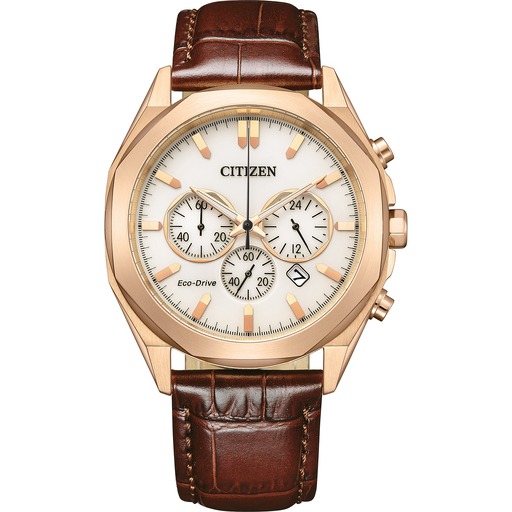 Hodinky Citizen CA4593-15A Eco-Drive Chronograph 41mm 10ATM