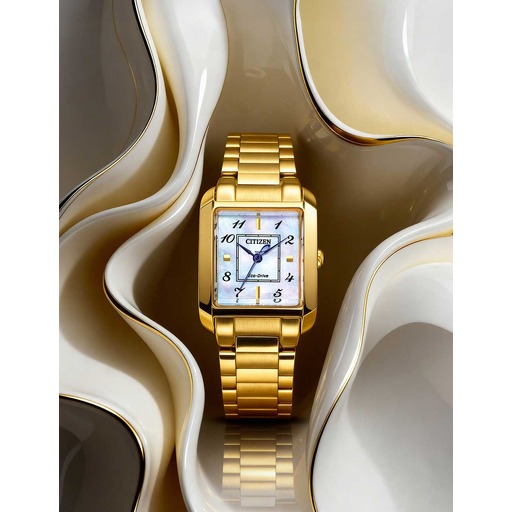 Hodinky Citizen EW5602-81D Eco-Drive Elegance 22mm 5ATM
