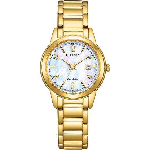 Hodinky Citizen FE1242-78D Eco-Drive Elegance 29mm 3ATM