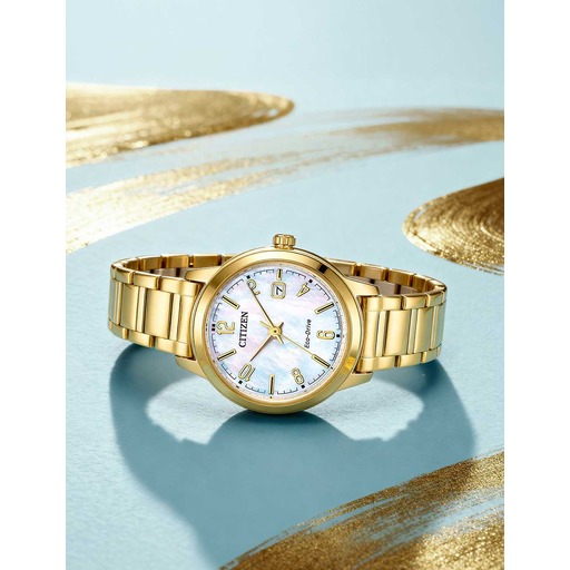 Hodinky Citizen FE1242-78D Eco-Drive Elegance 29mm 3ATM