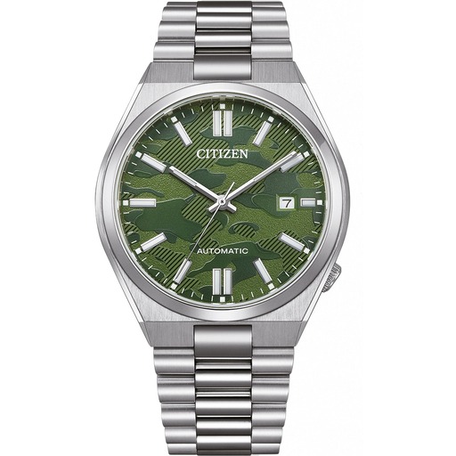 Hodinky Citizen NJ0159-86X Tsuyosa Automatic 40mm 5ATM