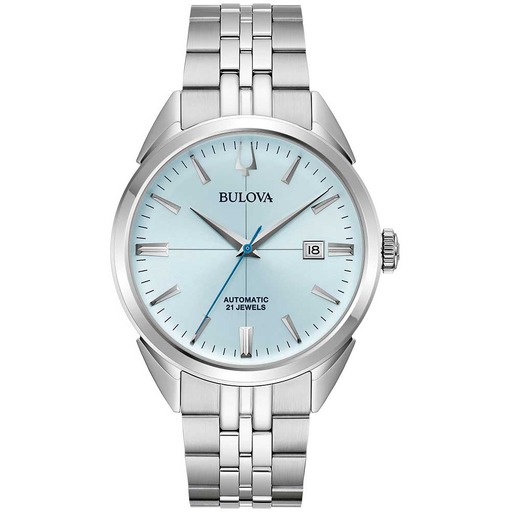 Hodinky Bulova 96B423 Sutton Automatic 41,5mm 3ATM