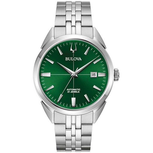 Hodinky Bulova 96B424 Sutton Automatic 41,5mm 3ATM