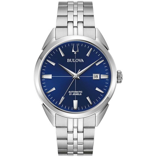 Hodinky Bulova 96B425 Sutton Automatic 41,5mm 3ATM