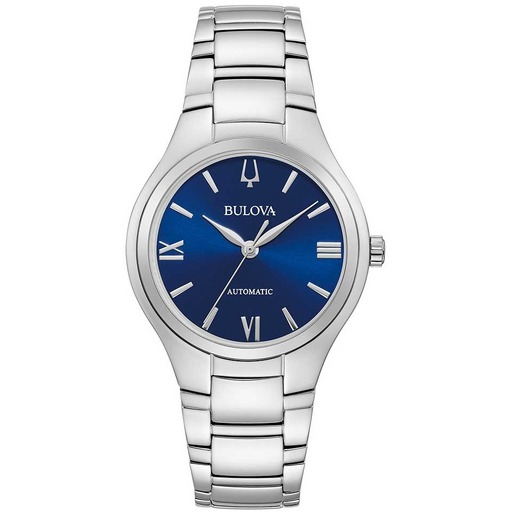 Hodinky Bulova 96L319 Sutton Automatic 34mm 3ATM