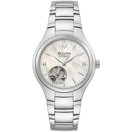 Hodinky Bulova 96P247 Sutton Automatic 34mm 3ATM