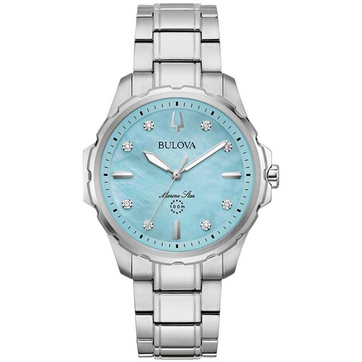Hodinky Bulova 96P248 Marine Star 38mm 10ATM