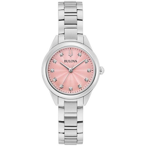 Hodinky Bulova 96P249 Sutton 28mm 3ATM
