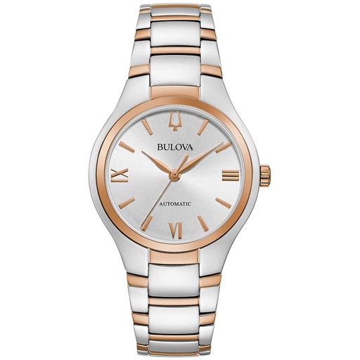 Hodinky Bulova 98L313 Sutton Automatic 30mm 3ATM
