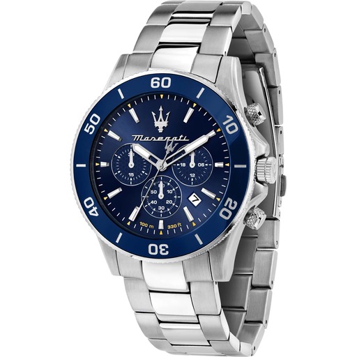 Hodinky Maserati R8873600002 Competizione Chronograph