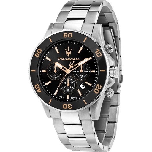 Hodinky Maserati R8873600003 Competizione Chronograph