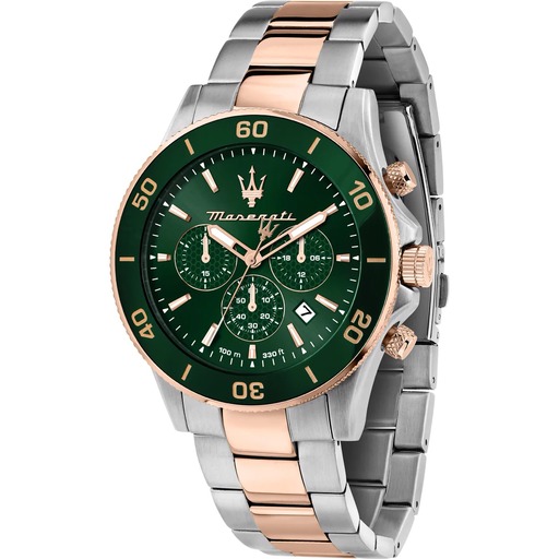 Hodinky Maserati R8873600004 Competizione Chronograph