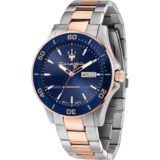 Hodinky Maserati R8823100001 Competizione Automatic