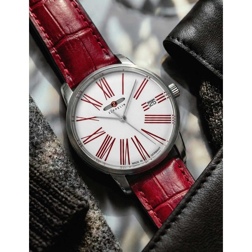 Hodinky Zeppelin 8347-5 Flatline