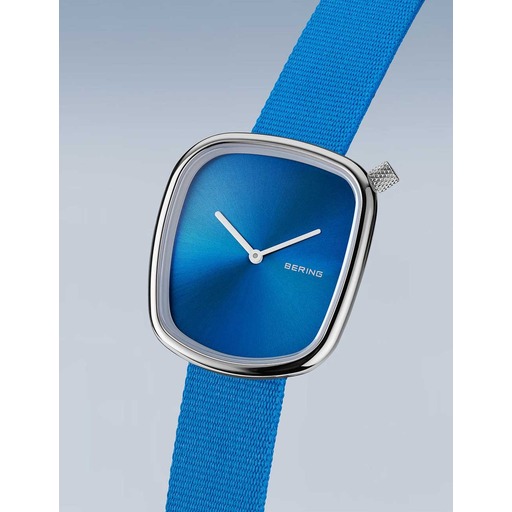 Hodinky Bering 18034-308 Pebble 34mm 3ATM