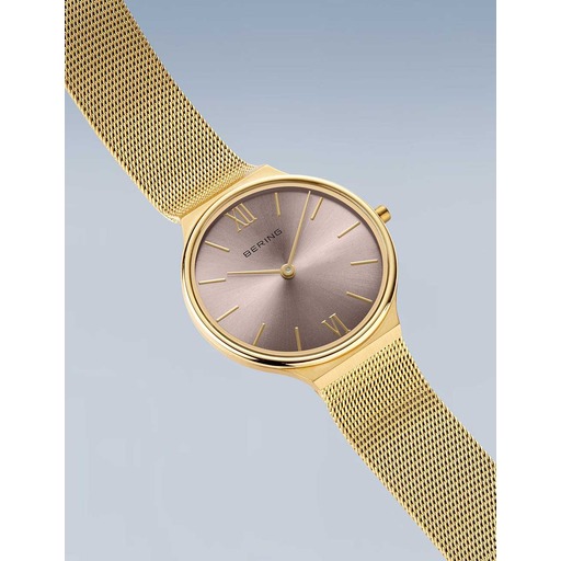 Hodinky Bering 18434-336 Ultra-Slim 34mm 3ATM