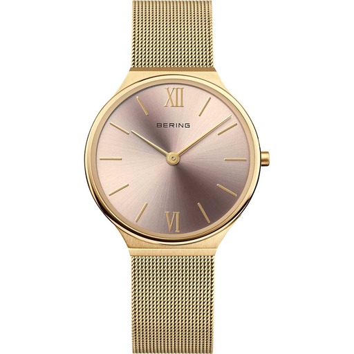 Hodinky Bering 18434-336 Ultra-Slim 34mm 3ATM