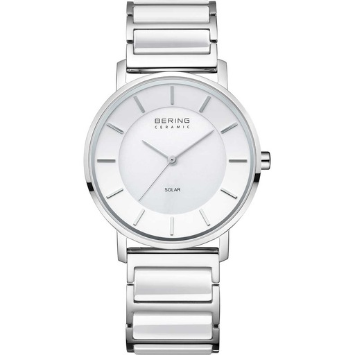 Hodinky Bering 19535-754 Ceramic Solar 35mm 3ATM