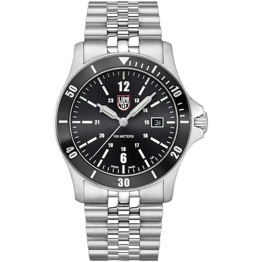 Hodinky Luminox XS.0911 Sport Timer 42mm 10ATM