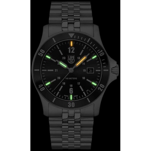Hodinky Luminox XS.0911 Sport Timer 42mm 10ATM