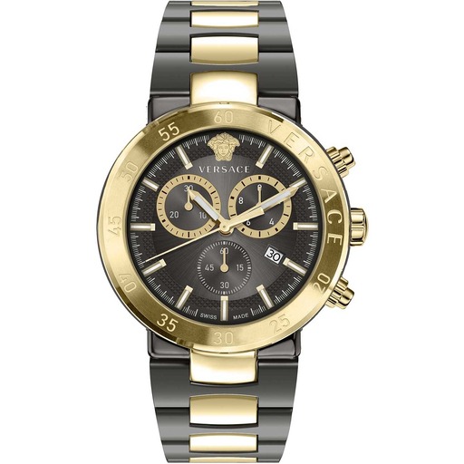 Hodinky Versace VEPY01121 Urban Mystique Chrono 44mm 5ATM