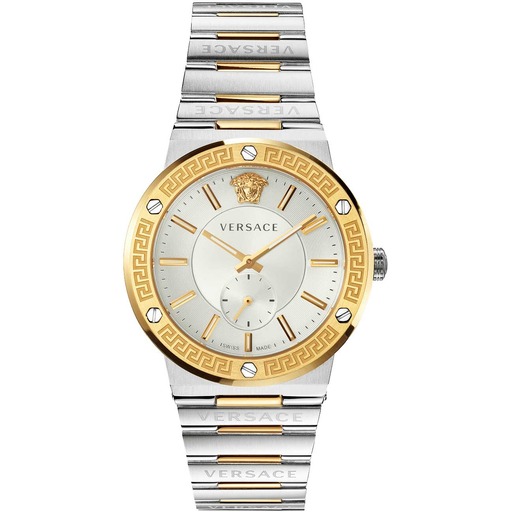 Hodinky Versace VEVI00320 Greca Logo 41mm 5ATM