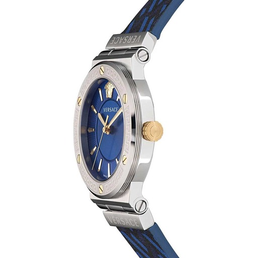 Hodinky Versace VEVH01421 Greca Logo 38mm 5ATM