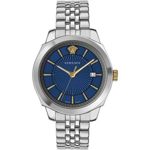 Hodinky Versace VEV901523 Icon Classic 42mm 5ATM