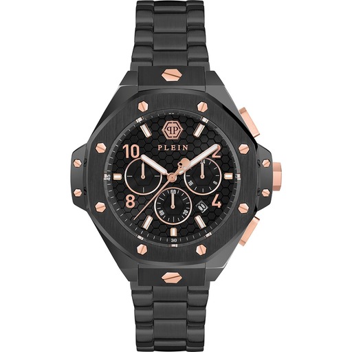 Hodinky Philipp Plein PWPRA0424 Chrono Royal 46mm 5ATM