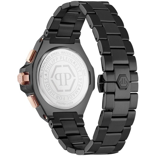 Hodinky Philipp Plein PWPRA0424 Chrono Royal 46mm 5ATM