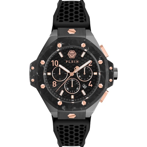 Hodinky Philipp Plein PWPRA0524 Chrono Royal 46mm 5ATM