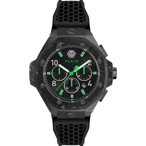 Hodinky Philipp Plein PWPRA0624 Chrono Royal 46mm 5ATM