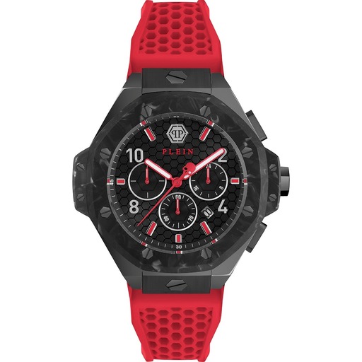 Hodinky Philipp Plein PWPRA0724 Chrono Royal 46mm 5ATM