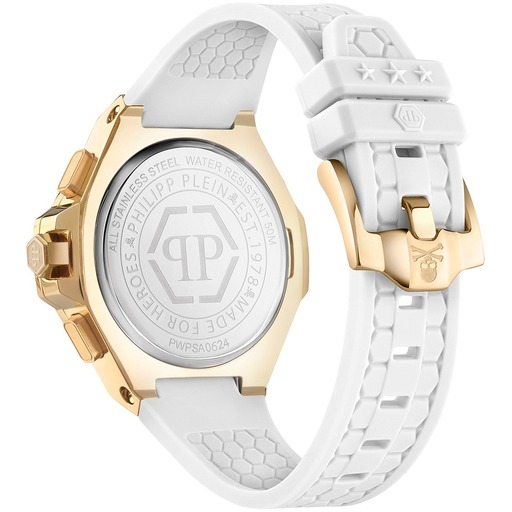 Hodinky Philipp Plein PWPSA0624 Chrono Royal 42mm 5ATM