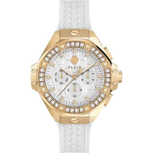 Hodinky Philipp Plein PWPSA0624 Chrono Royal 42mm 5ATM