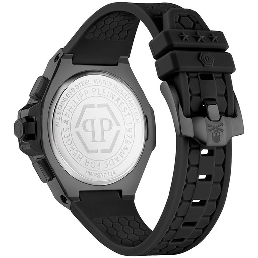 Hodinky Philipp Plein PWPSA0724 Chrono Royal 42mm 5ATM