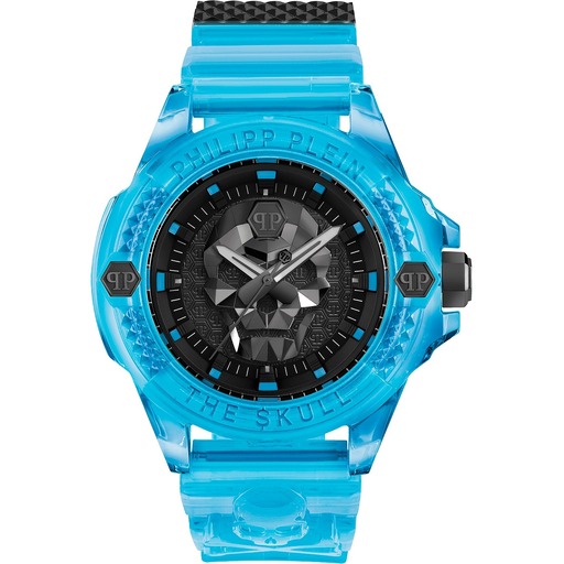 Hodinky Philipp Plein PWWAA0724 The Skull Scuba Duba Edition 47mm 5ATM