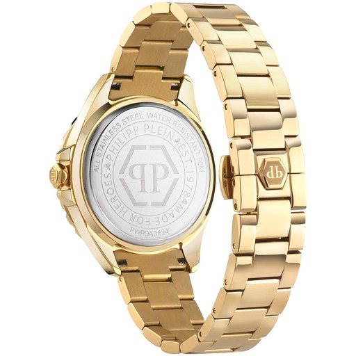 Hodinky Philipp Plein PWPOA0624 Rock Couture 38mm 5ATM
