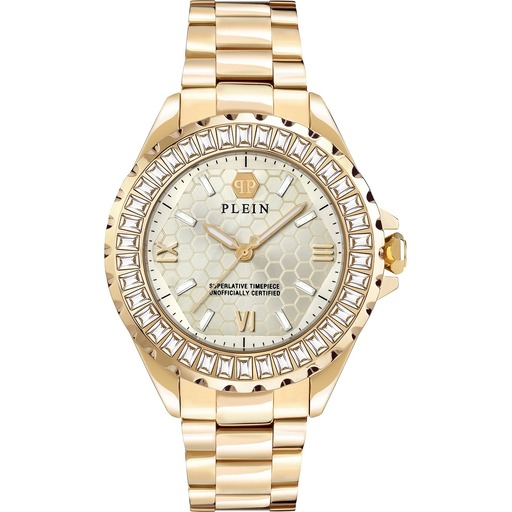 Hodinky Philipp Plein PWPOA0624 Rock Couture 38mm 5ATM
