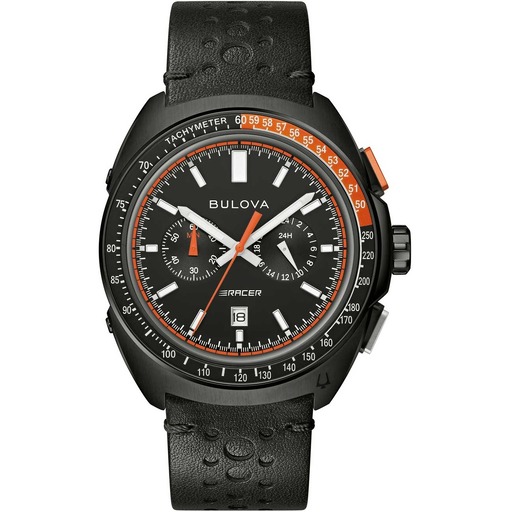 Hodinky Bulova 98B428 Racer Chronograph 42mm 10ATM